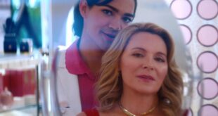 ‘Glamorous’ Review: Kim Cattrall Shines In Netflix Series
