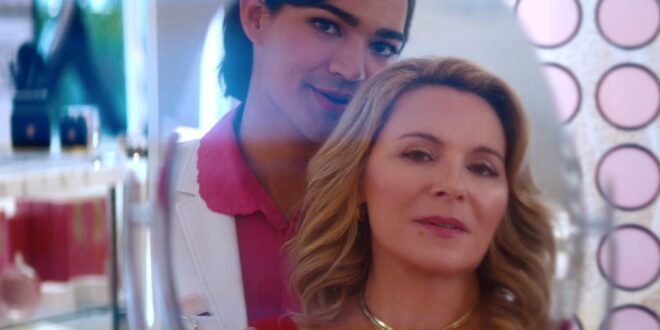 ‘Glamorous’ Review: Kim Cattrall Shines In Netflix Series
