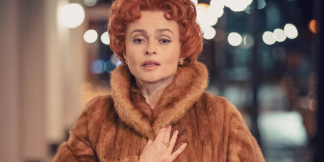 Helena Bonham Carter Pays Tribute to TV Legend in 'Nolly’: TV Review
